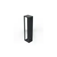 External cable sleeve pentru XL³ S 630 enclosures -total inaltime 1274 mm -Capac inaltime 1200 mm adancime 324 mm depth 249 mm