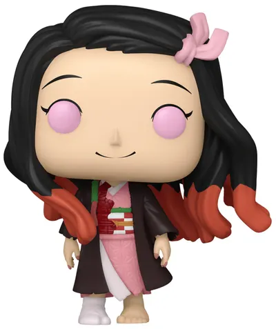 Figurină Funko POP! Animation: Demon Slayer - Nezuko (Human) #2042