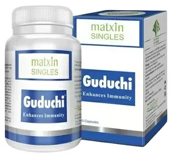 Imunostimulant Guduchi, 60 capsule, Matxin Labs