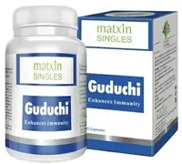 Imunostimulant Guduchi, 60 capsule, Matxin Labs