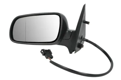 Oglinda laterala Stanga (electric, asferica, incalzita, capac) potrivit SEAT CORDOBA, CORDOBA VARIO, CORDOBA VARIO/combi, IBIZA II