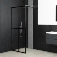 Gossi paravan dus walk-in, 100x195 cm, sticla securizata transparenta
