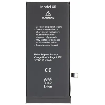 Acumulator Apple iPhone XR, High Capacity