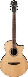 Chitară electroacustică Ibanez - AE275BT LGS, bej