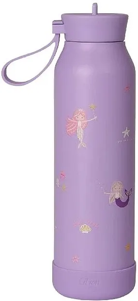 Sticlă termică Citron - Mermaid, 500 ml