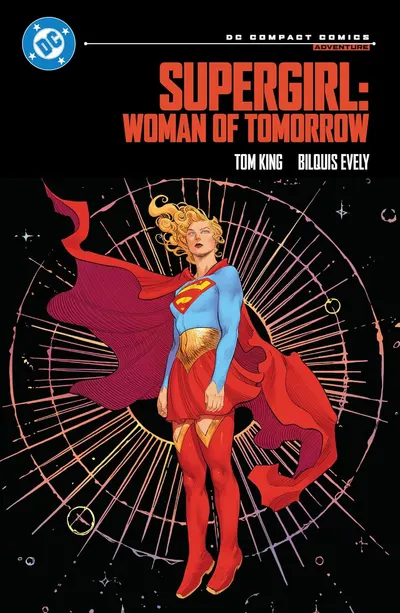 Supergirl. Woman of Tomorrow: DC Compact Comics