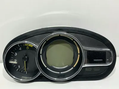 Ceasuri bord europa 248103468R Renault Megane 3 facelift (2012-2016) 1.5 dci K9K (636)