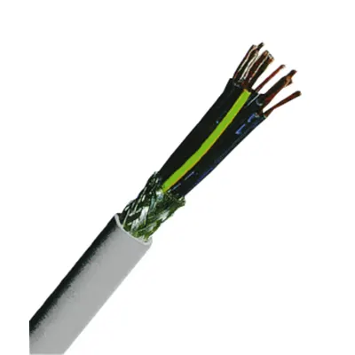 Cablu de Comanda Yslcy-Jz 7 X 0.75 Mm