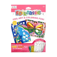 Kit Arta cu folie Foil-tastic - Whimsical World