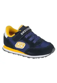 Pantofi sport - Retro Sneaks-Gorvox 97366 - Bleumarin