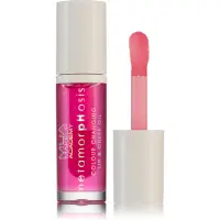 MUA Makeup Academy Metamorphosis ulei pentru buze buze si obraz parfum Plump It Up (Mint) 7 ml