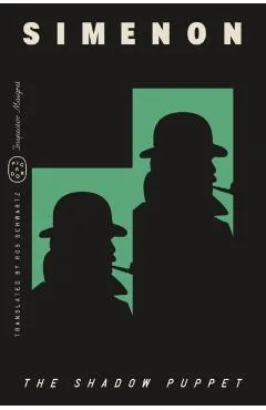 The Shadow Puppet (Inspector Maigret)