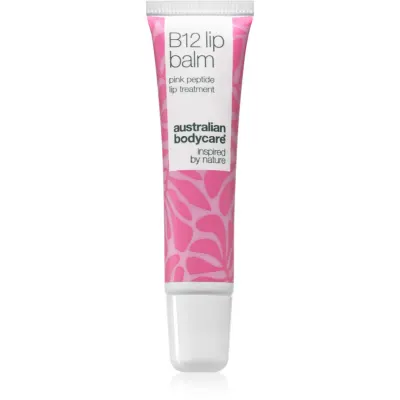 Australian Bodycare B12 Balsam de buze hidratant 15 ml