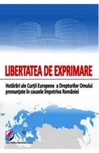 Libertatea de exprimare - Vasile Bozesan