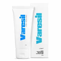 Cremă picioare, Varesil V-tonic, ameliorare varice, 100 ml