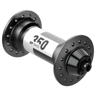 Butuc față DT Swiss 350 QR 5x100 mm 20H pentru șosea/pietriș