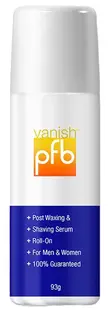 Pfb Vanish Roll-on ser împotriva firelor de păr încarnate, 93 g