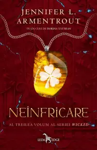 Neînfricare (Vol. 3) - Paperback brosat - Jennifer L. Armentrout