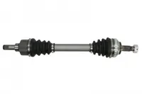 Planetara fata stanga 592mm (vehicule cu ABS) potrivit CITROEN BERLINGO, BERLINGO MINIVAN, BX, C4 I, XSARA; PEUGEOT PARTNER, PARTNER MINIVAN 1.1-1.6D 10.86-12.15