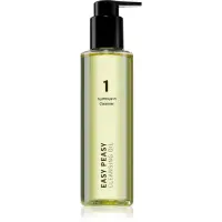 Numbuzin No. 1 Easy Peasy Cleansing Oil ulei pentru indepartarea machiajului Ulei de curățare hidrateaza pielea si inchide porii 200 ml