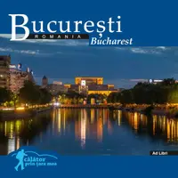 București - Paperback brosat - Mariana Pascaru