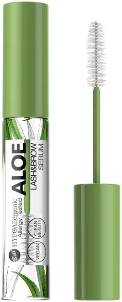 Bell HYPOAllergenic Ser pentru gene și sprâncene cu aloe vera, 9 g