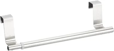 Suport telescopic pentru prosoape Wenko - 22 până la 35 cm