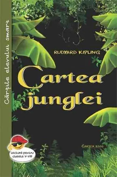 Cartea junglei - Paperback - Rudyard Kipling