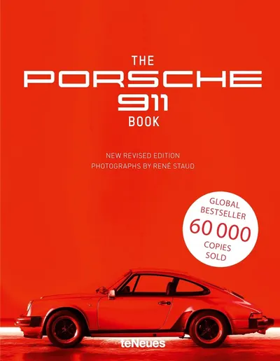 The Porsche 911 Book (Revised Edition)