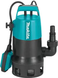 Pompă submersibilă pentru apă murdară Makita - PF0410, 400W, 140 l/min