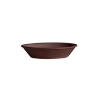 Farfurii teracotă 2 buc. adânci din teracotă ø 19 cm Yuka – OYOY Living Design