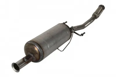 Filtru Particule Diesel Dpf Potrivit Ds Ds 3; Citroen C3 Aircross Ii, C3 Ii, C3 Iii, C3 Picasso, C4 Cactus, Ds3; Opel Crossland X Land; Peugeot 2008 I, 208 I 1.6d 01.13