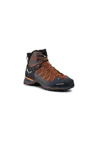 Bocanci trekking barbati 206449948 - Textil - Maro - Maro