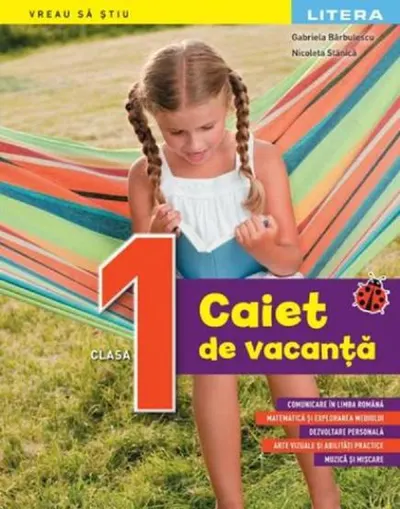 Caiet de vacanță