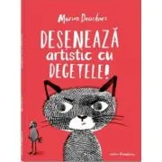 Deseneaza artistic cu degetele