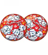 Minge mare din PVC 23 cm Dalmatian