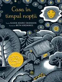 Casa în timpul nopții - Hardcover - Susan Marie Swanson