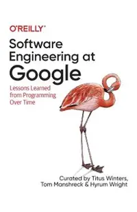 Software Engineering at Google