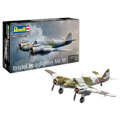 Aeromodel Revell Bristol Beaufighter MK.VI RV03767