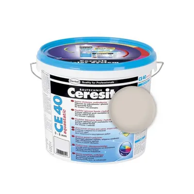 Chit de rosturi gresie si faianta Ceresit CE 40 Manhattan 2 Kg