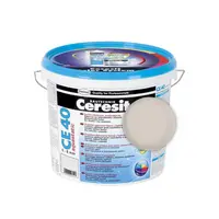 Chit de rosturi gresie si faianta Ceresit CE 40 Manhattan 2 Kg