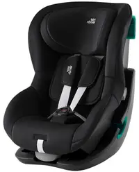 Scaun auto Britax Romer - King Pro, i-Size, 76-105 cm, Space Black