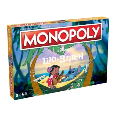 Monopoly - Lilo Stitch (EN)