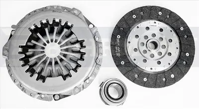 Set ambreiaj BOHRMANN 7000046957