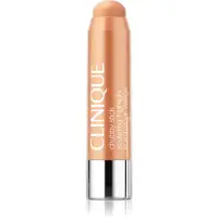 Clinique Chubby Stick™ Sculpting Highlight crema de strălucire culoare 02 Supreme Stardust 6 g