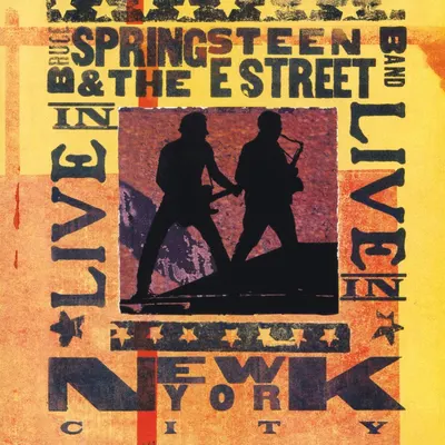 Live In New York City - Vinyl
