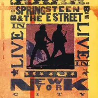 Live In New York City - Vinyl