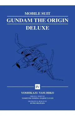 Mobile Suit Gundam: The Origin Deluxe 4