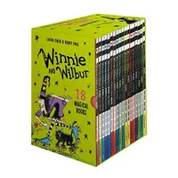 Excl Winnie and Wilbur Fic 18 Pb Slipcase, Oxford University Press