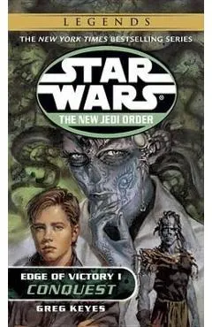 Conquest: Star Wars Legends: Edge of Victory, Book I